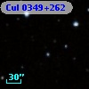 Cul 0349+262