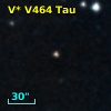 V* V464 Tau