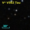 V* V562 Tau