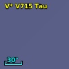 V* V715 Tau