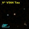 V* V564 Tau
