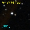 V* V476 Tau