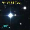 V* V478 Tau