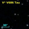 V* V686 Tau