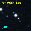 V* V664 Tau