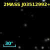 1RXS J035129.9+265024