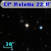 Cl* Melotte   22     MT     100