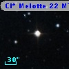 Cl* Melotte   22     MT     108