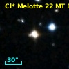 Cl* Melotte   22     MT     109