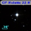 Cl* Melotte   22     MT     110