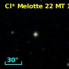 Cl* Melotte   22     MT     118