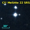 Cl* Melotte   22     VM      71