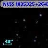 NVSS J035325+264234