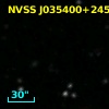 NVSS J035400+245953