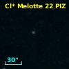 Cl* Melotte   22    BRB      16