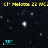 Cl* Melotte   22    WCZ     320