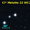 Cl* Melotte   22    WCZ     324
