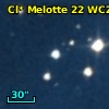 Cl* Melotte   22    WCZ     335