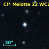 Cl* Melotte   22    WCZ     341