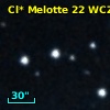 Cl* Melotte   22    WCZ     345