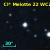 Cl* Melotte   22    WCZ     392