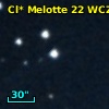 Cl* Melotte   22    WCZ     400
