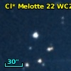 Cl* Melotte   22    WCZ     414