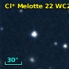 Cl* Melotte   22    WCZ     439