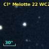 Cl* Melotte   22    WCZ     452