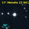 Cl* Melotte   22    WCZ     474