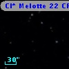 Cl* Melotte   22   CFHT      26