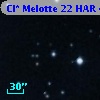 Cl* Melotte   22    HAR     424