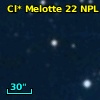 Cl* Melotte   22    NPL      40