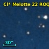 Cl* Melotte   22  ROQUE      38