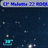 Cl* Melotte   22  ROQUE      37