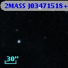 2MASS J03471518+2524190