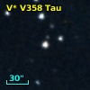V* V358 Tau