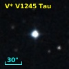 V* V1245 Tau