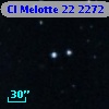 Cl Melotte   22  2272