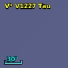 V* V1227 Tau