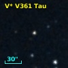 V* V361 Tau