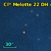 Cl* Melotte   22     DH     414