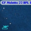 Cl* Melotte   22    BPL     115