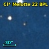 Cl* Melotte   22    BPL     118