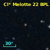 Cl* Melotte   22    BPL     121
