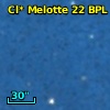 Cl* Melotte   22    BPL     122