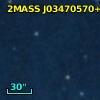 2MASS J03470570+2440037