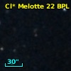 Cl* Melotte   22    BPL     146