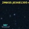 2MASS J03481395+2438304