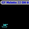 Cl* Melotte   22     DH     606